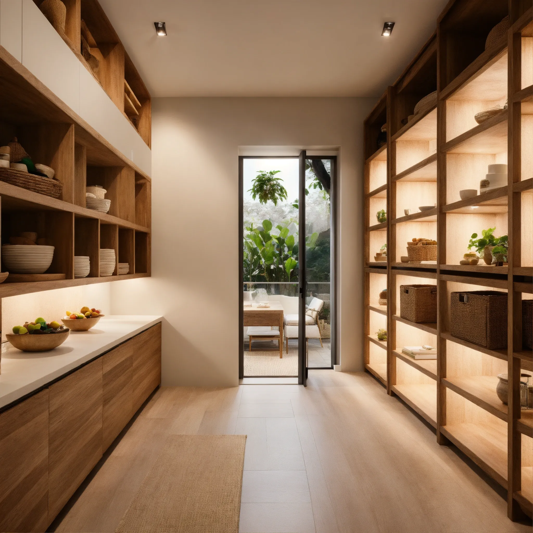 Reclaimed wood coffee table
