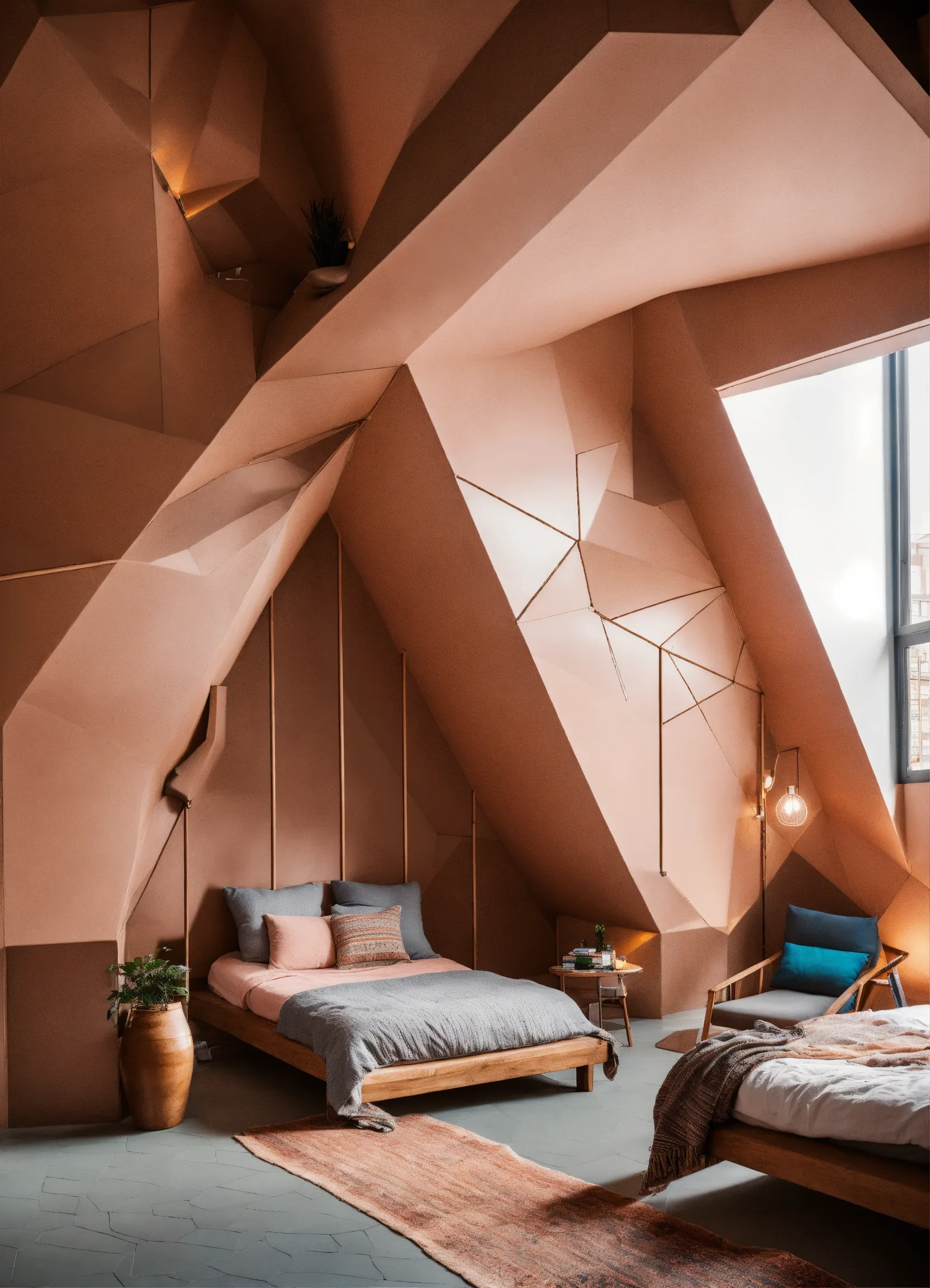 Scandinavian home design